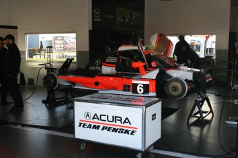 24 Heures de Daytona - Jeudi