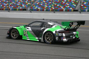 24 Heures de Daytona - Jeudi