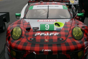 24 Heures de Daytona - Jeudi