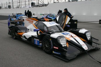 24 Heures de Daytona - Jeudi