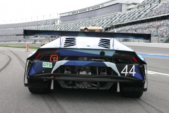 24 Heures de Daytona - Jeudi