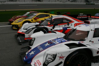 24 Heures de Daytona - Jeudi