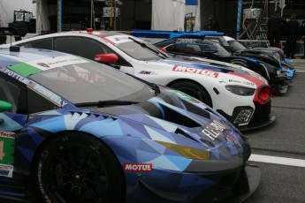 24 Heures de Daytona - Jeudi