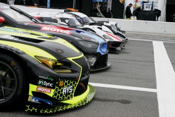 24 Heures de Daytona - Jeudi