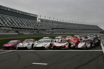 24 Heures de Daytona - Jeudi