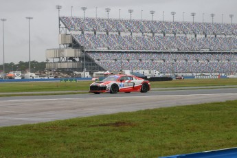 24 Heures de Daytona - Jeudi