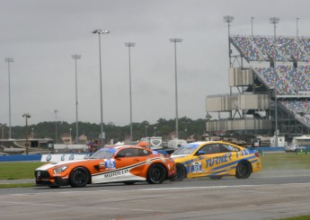 24 Heures de Daytona - Jeudi