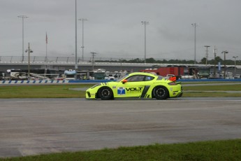 24 Heures de Daytona - Jeudi