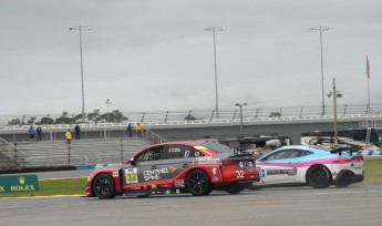 24 Heures de Daytona - Jeudi