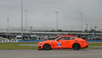 24 Heures de Daytona - Jeudi