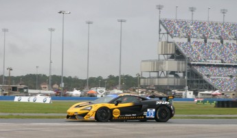 24 Heures de Daytona - Jeudi