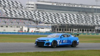 24 Heures de Daytona - Jeudi