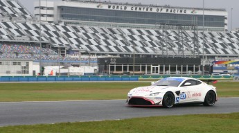 24 Heures de Daytona - Jeudi