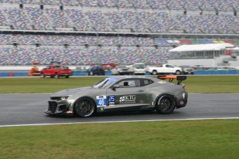24 Heures de Daytona - Jeudi