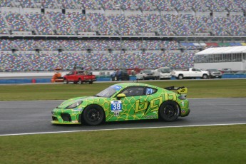 24 Heures de Daytona - Jeudi