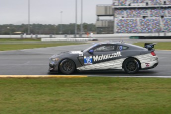 24 Heures de Daytona - Jeudi
