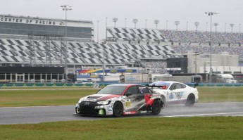 24 Heures de Daytona - Jeudi