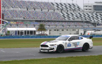 24 Heures de Daytona - Jeudi