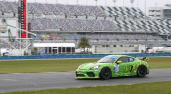 24 Heures de Daytona - Jeudi