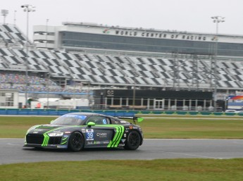 24 Heures de Daytona - Jeudi