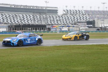 24 Heures de Daytona - Jeudi