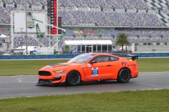24 Heures de Daytona - Jeudi