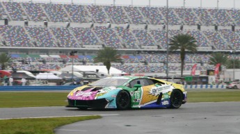 24 Heures de Daytona - Jeudi