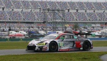 24 Heures de Daytona - Jeudi