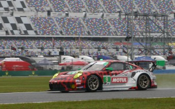 24 Heures de Daytona - Jeudi