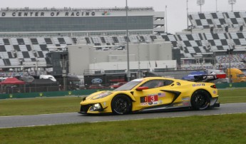 24 Heures de Daytona - Jeudi