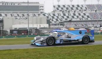 24 Heures de Daytona - Jeudi