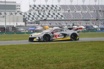 24 Heures de Daytona - Jeudi