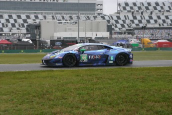 24 Heures de Daytona - Jeudi