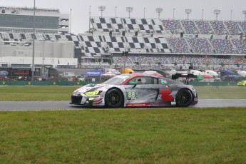 24 Heures de Daytona - Jeudi