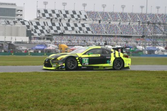 24 Heures de Daytona - Jeudi
