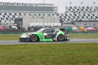 24 Heures de Daytona - Jeudi