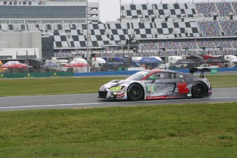 24 Heures de Daytona - Jeudi