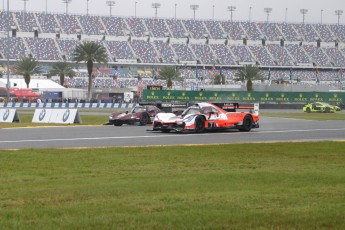 24 Heures de Daytona - Jeudi