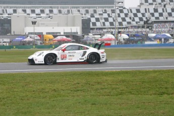 24 Heures de Daytona - Jeudi