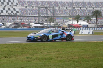 24 Heures de Daytona - Jeudi