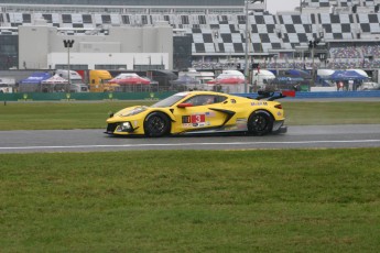 24 Heures de Daytona - Jeudi