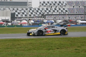 24 Heures de Daytona - Jeudi