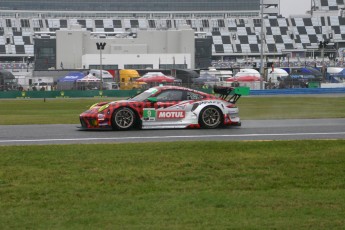 24 Heures de Daytona - Jeudi
