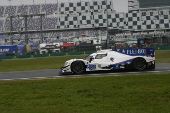 24 Heures de Daytona - Jeudi