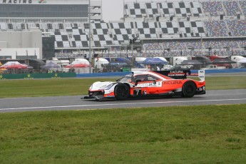 24 Heures de Daytona - Jeudi