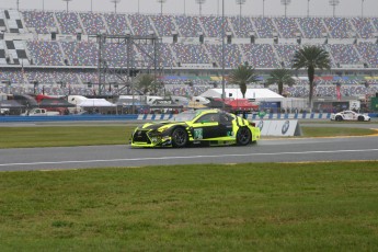 24 Heures de Daytona - Jeudi