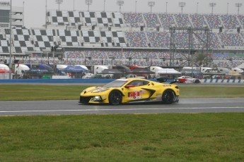 24 Heures de Daytona - Jeudi