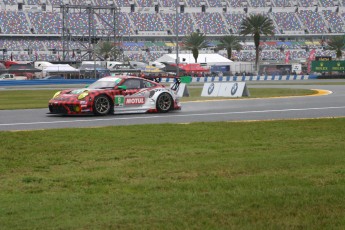 24 Heures de Daytona - Jeudi