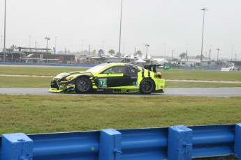 24 Heures de Daytona - Jeudi