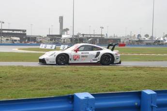 24 Heures de Daytona - Jeudi